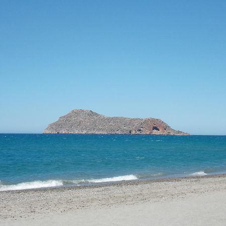 Lissos Beach Платаньяс Экстерьер фото
