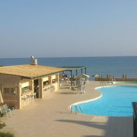 Lissos Beach Платаньяс Экстерьер фото