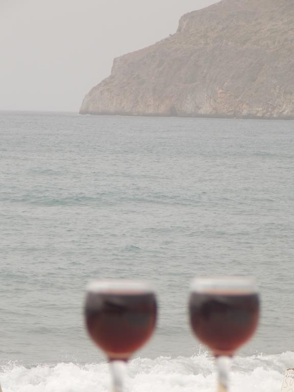 Lissos Beach Платаньяс Экстерьер фото