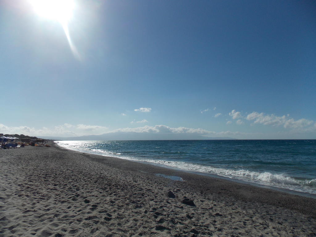Lissos Beach Платаньяс Экстерьер фото