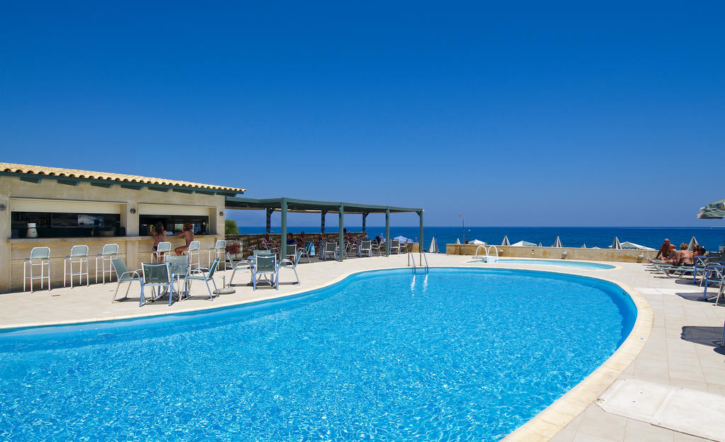 Lissos Beach Платаньяс Экстерьер фото