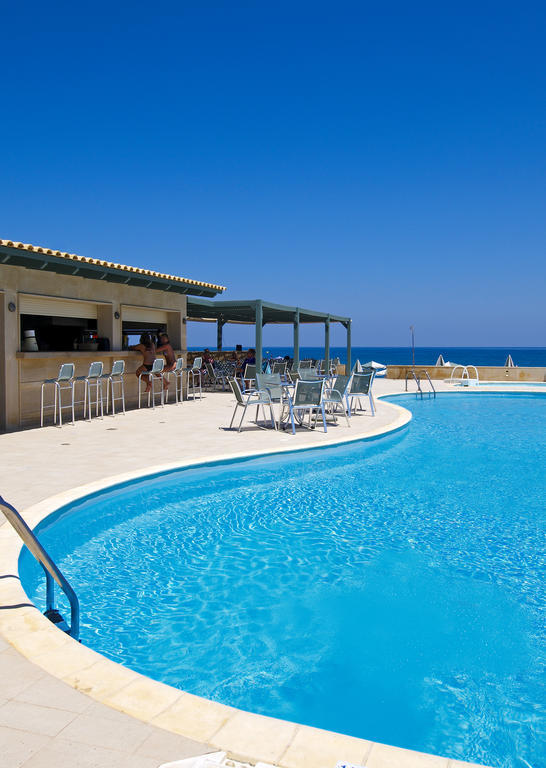 Lissos Beach Платаньяс Экстерьер фото