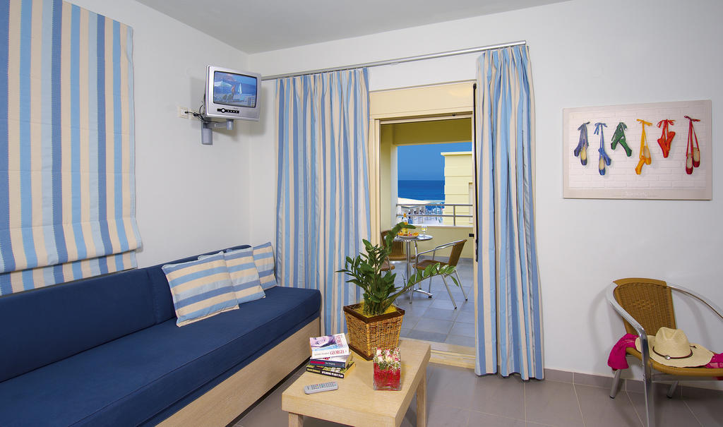 Lissos Beach Платаньяс Номер фото