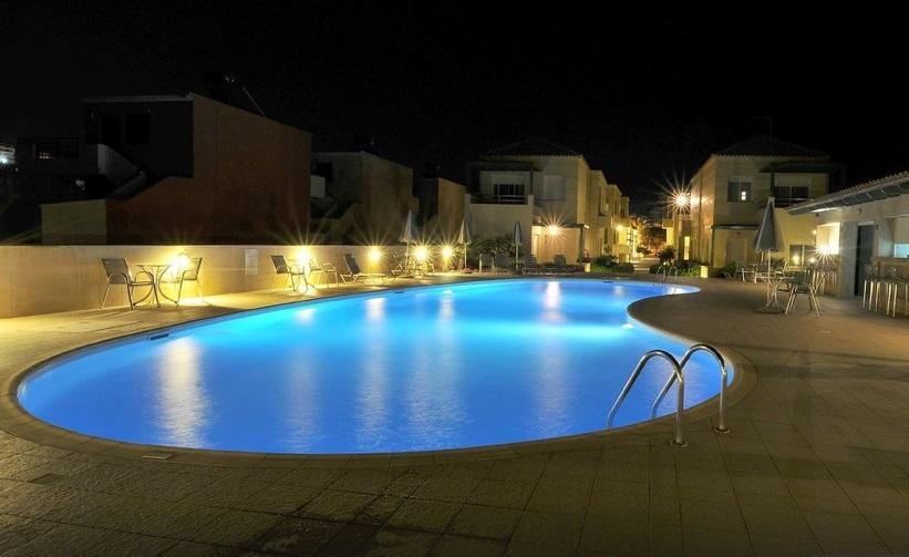 Lissos Beach Платаньяс Экстерьер фото